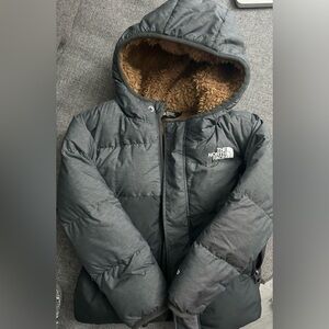 North Face Down HDY Coat Sz 3T